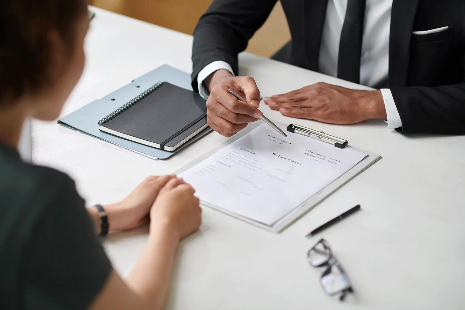 Employment Structure Matters