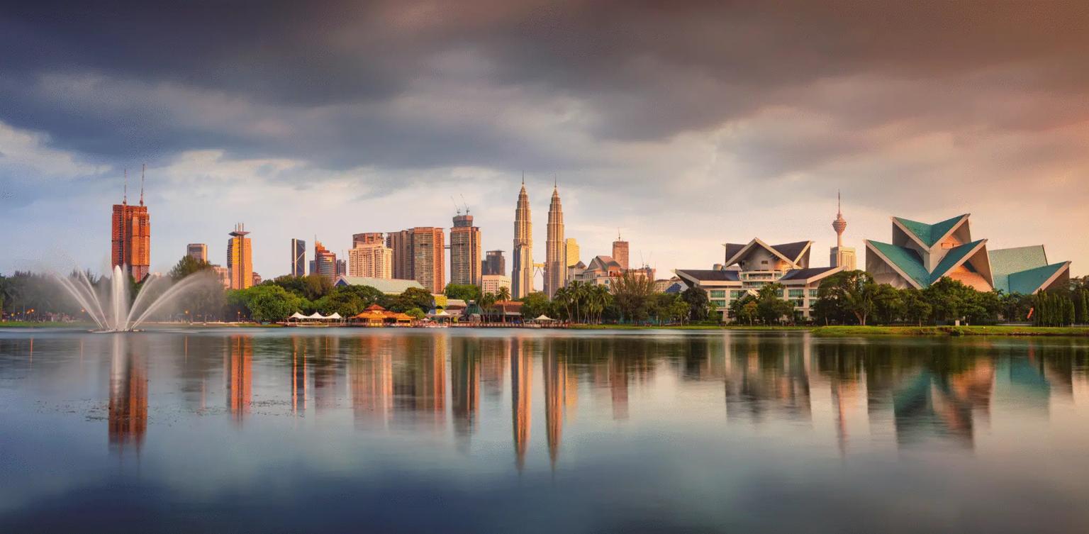 Never a better time to set up in Southeast Asia
