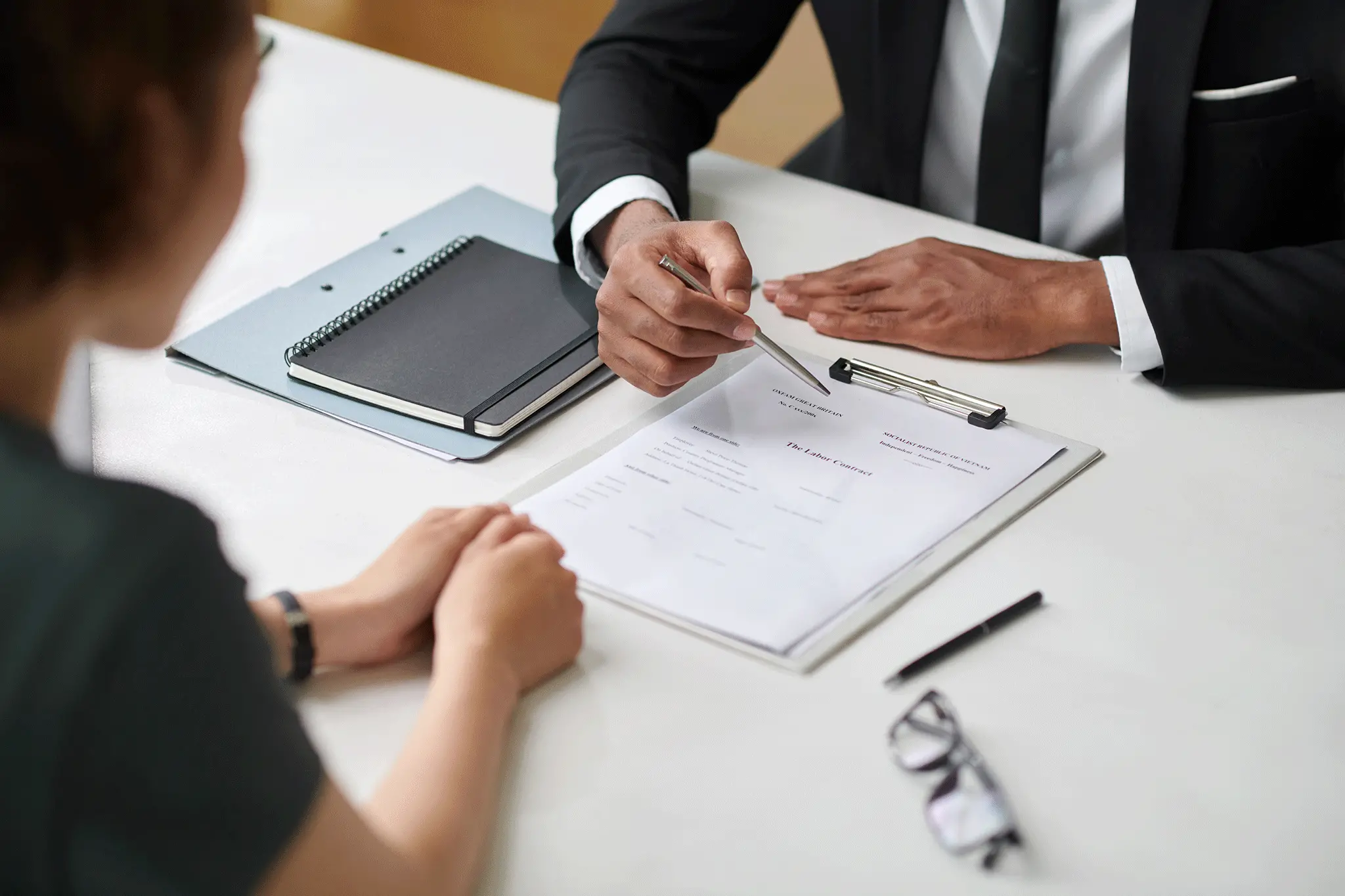 Employment Structure Matters