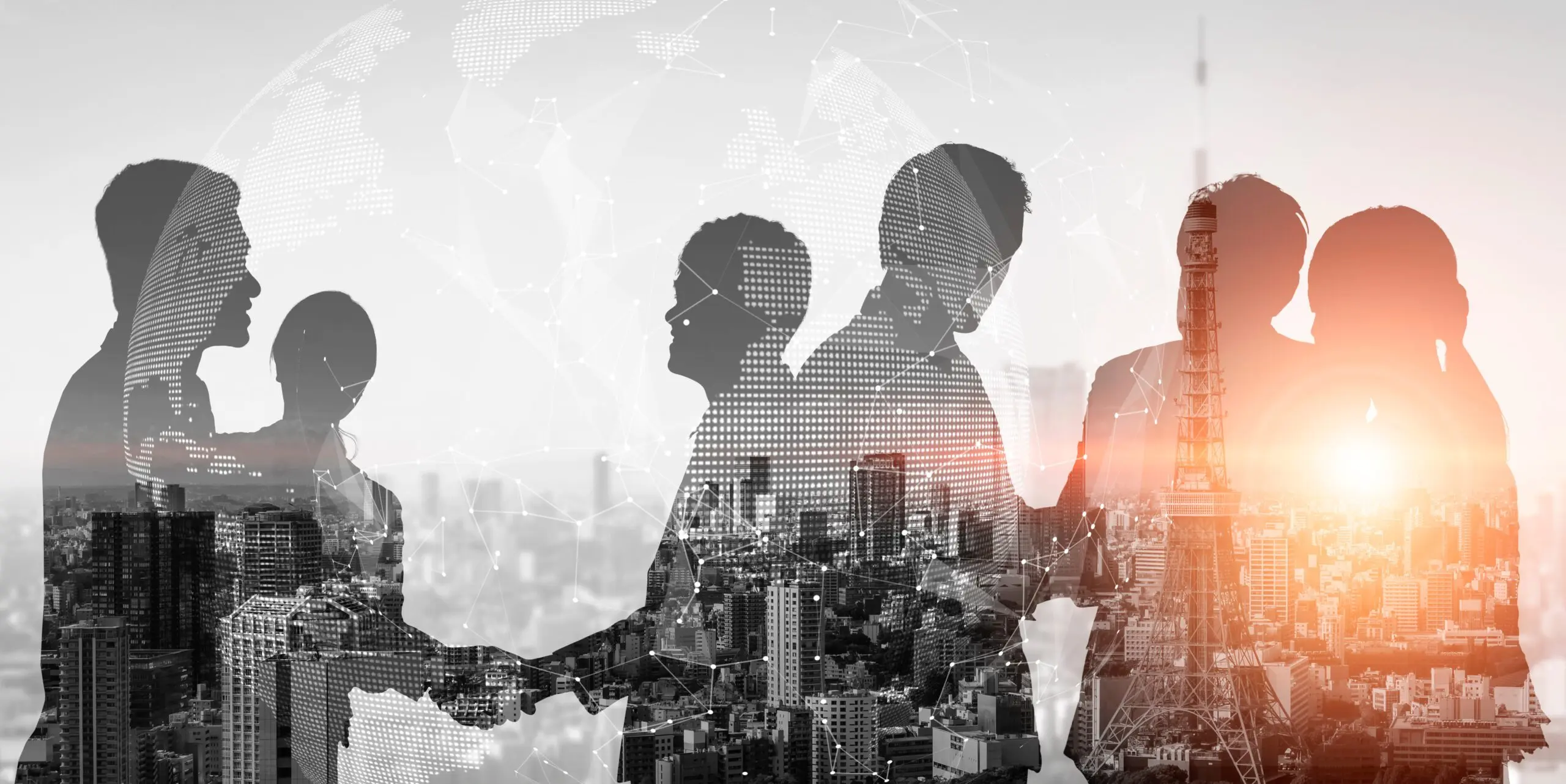 Professional Services Referral Network